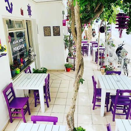 Agan Pension Bodrum Екстериор снимка