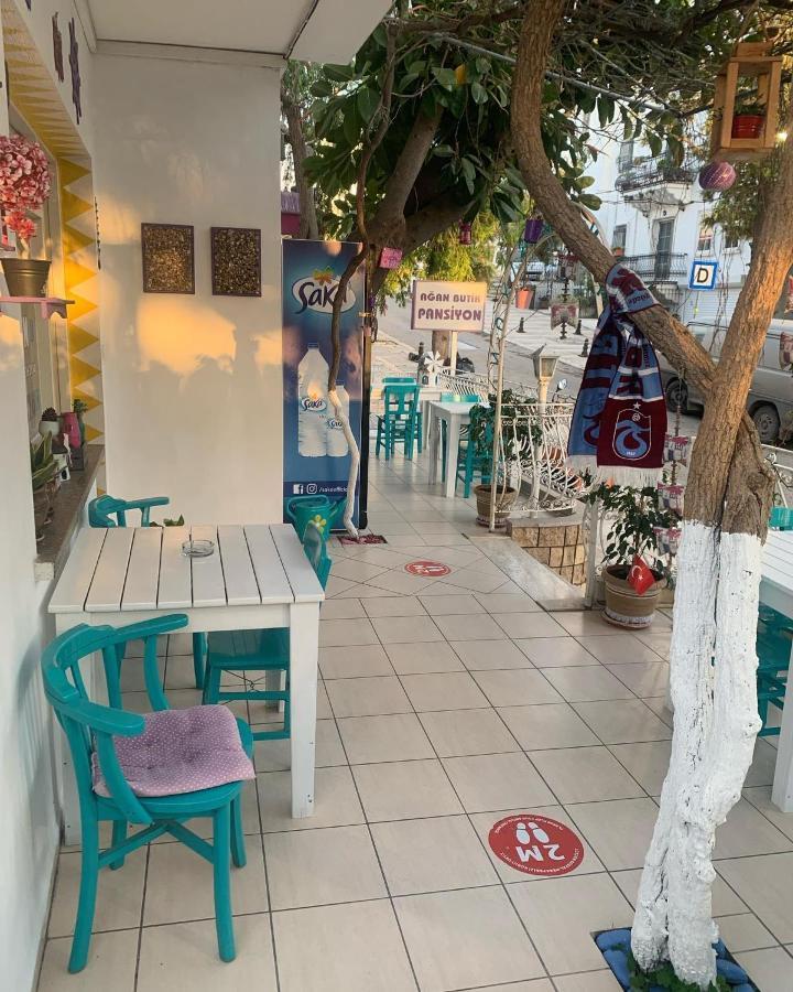 Agan Pension Bodrum Екстериор снимка
