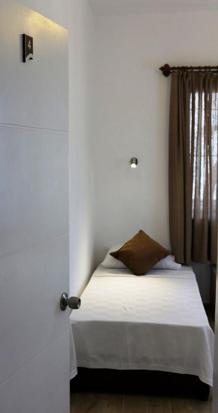 Agan Pension Bodrum Стая снимка