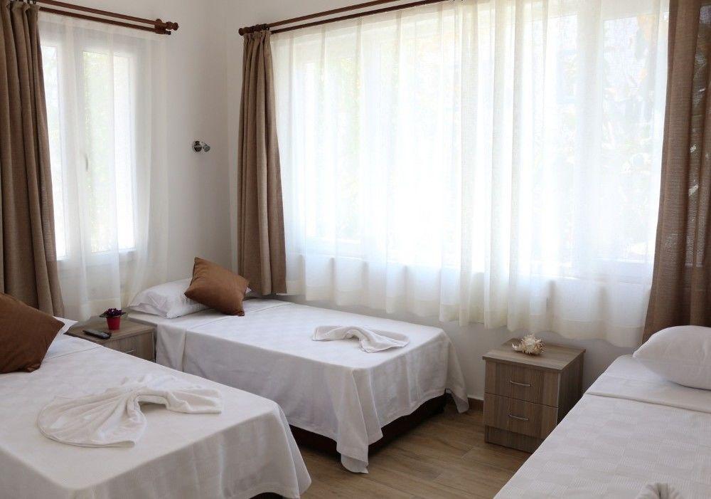Agan Pension Bodrum Екстериор снимка