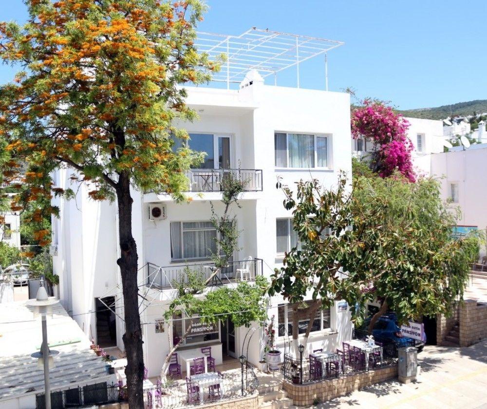 Agan Pension Bodrum Екстериор снимка