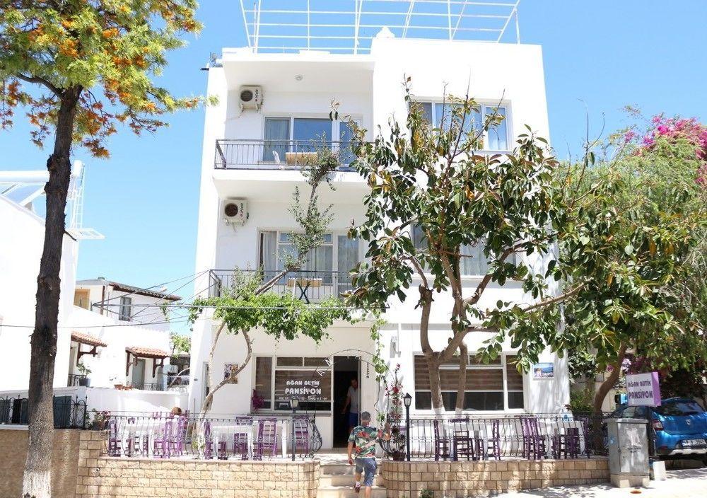 Agan Pension Bodrum Екстериор снимка