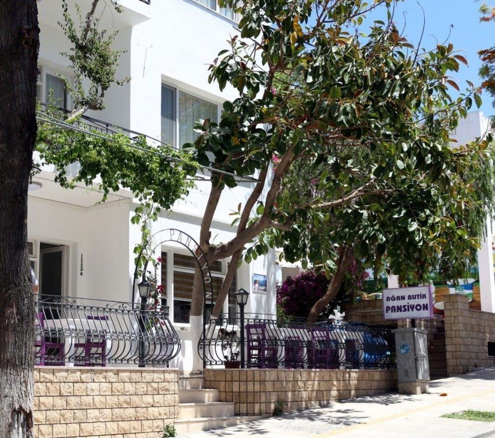 Agan Pension Bodrum Екстериор снимка
