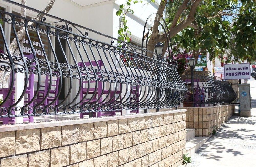 Agan Pension Bodrum Екстериор снимка