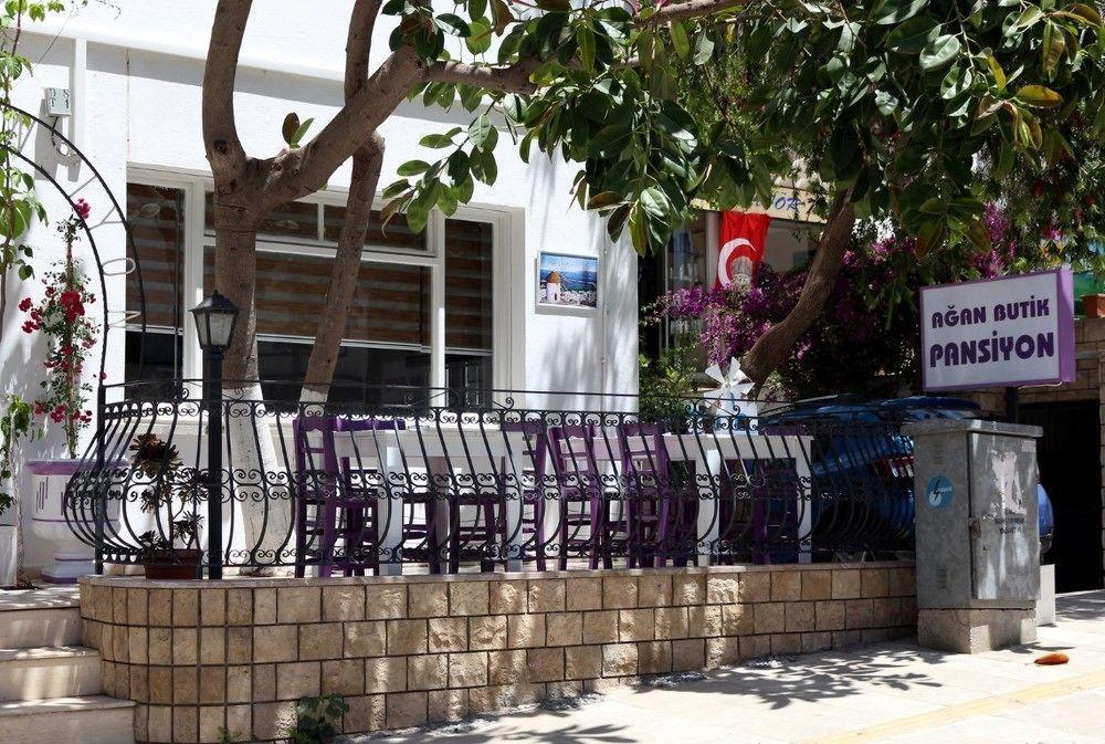 Agan Pension Bodrum Екстериор снимка