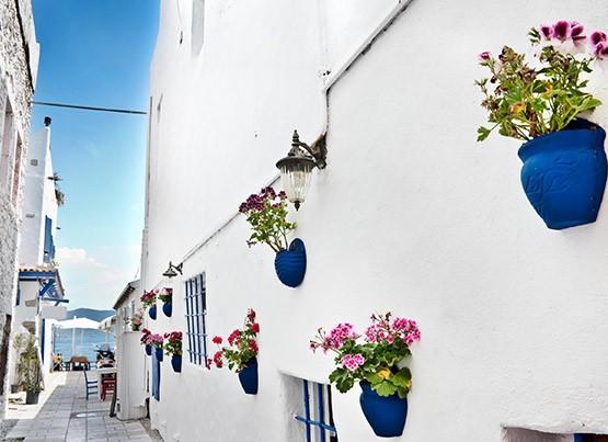 Agan Pension Bodrum Екстериор снимка