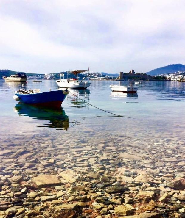 Agan Pension Bodrum Екстериор снимка