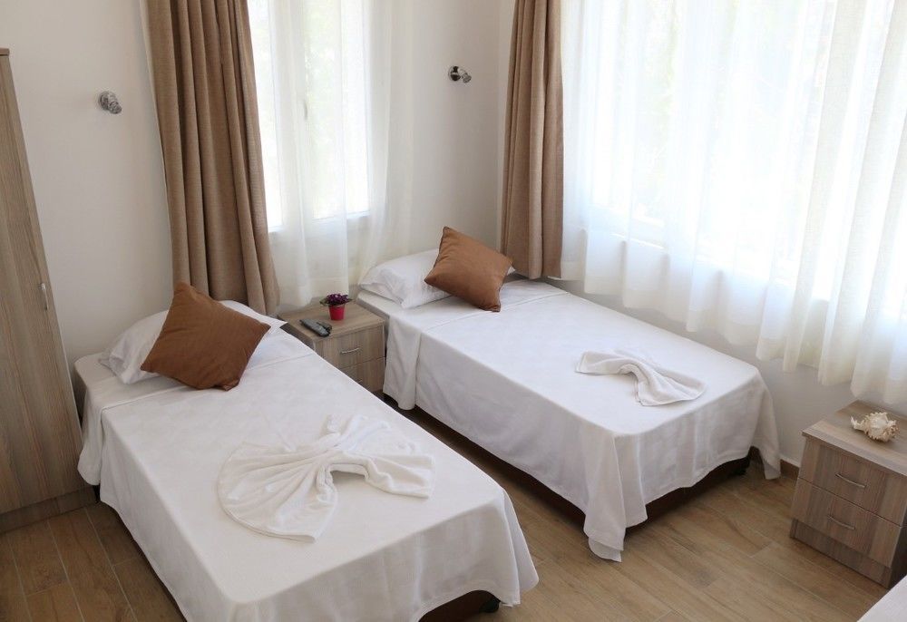 Agan Pension Bodrum Екстериор снимка