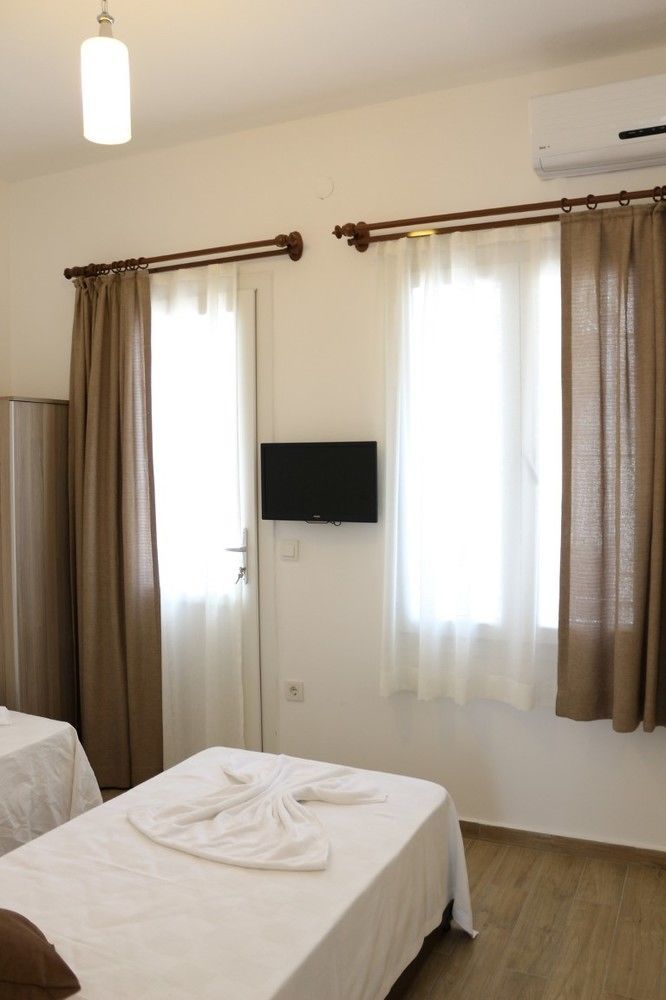 Agan Pension Bodrum Екстериор снимка