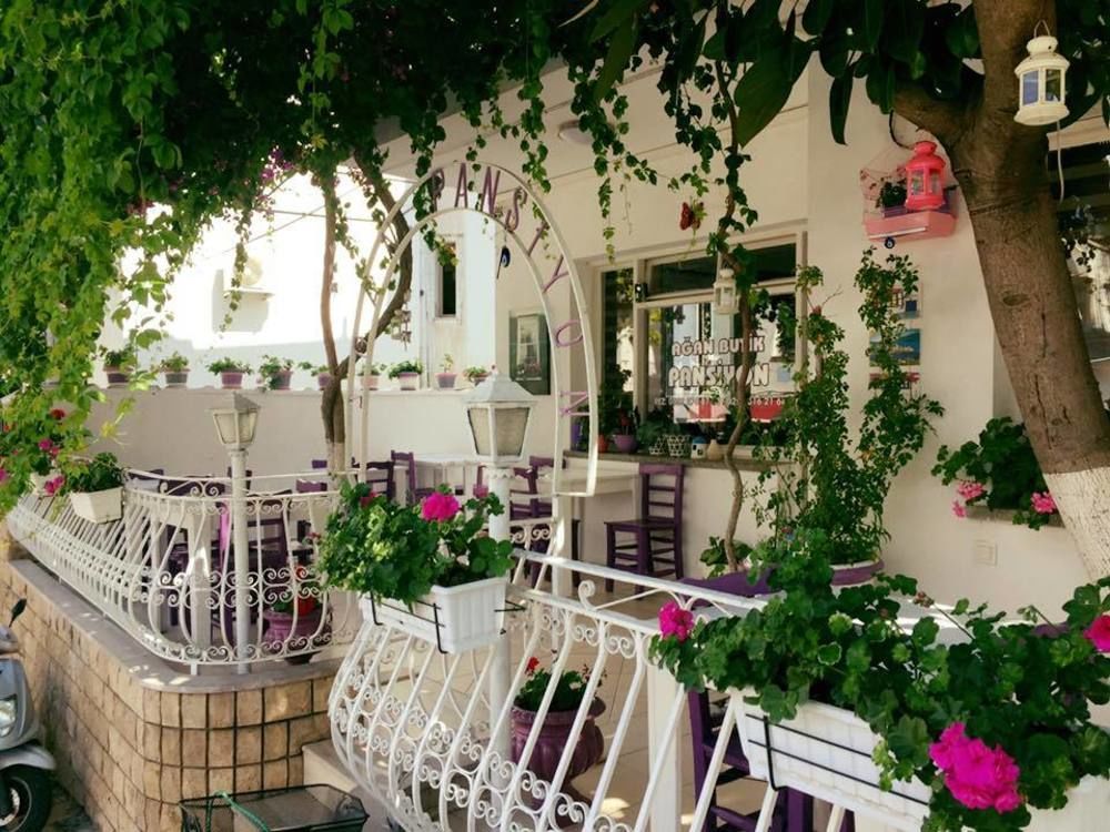 Agan Pension Bodrum Екстериор снимка