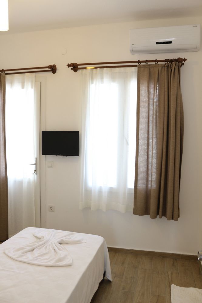 Agan Pension Bodrum Екстериор снимка