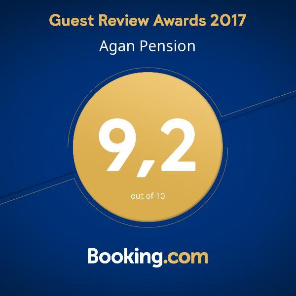 Agan Pension Bodrum Екстериор снимка
