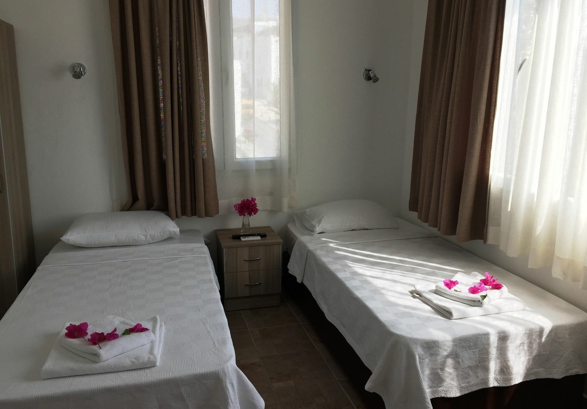 Agan Pension Bodrum Екстериор снимка