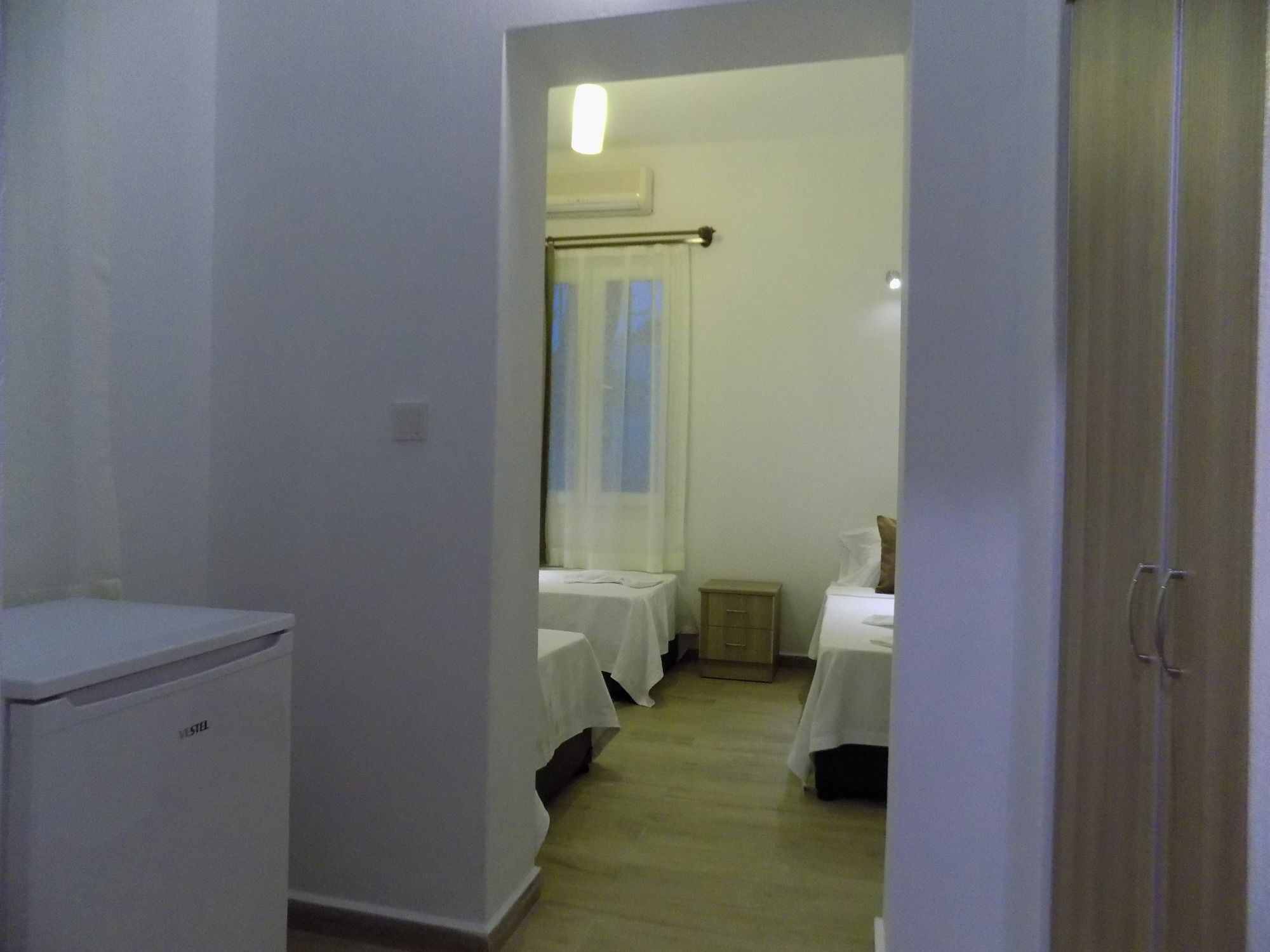 Agan Pension Bodrum Екстериор снимка